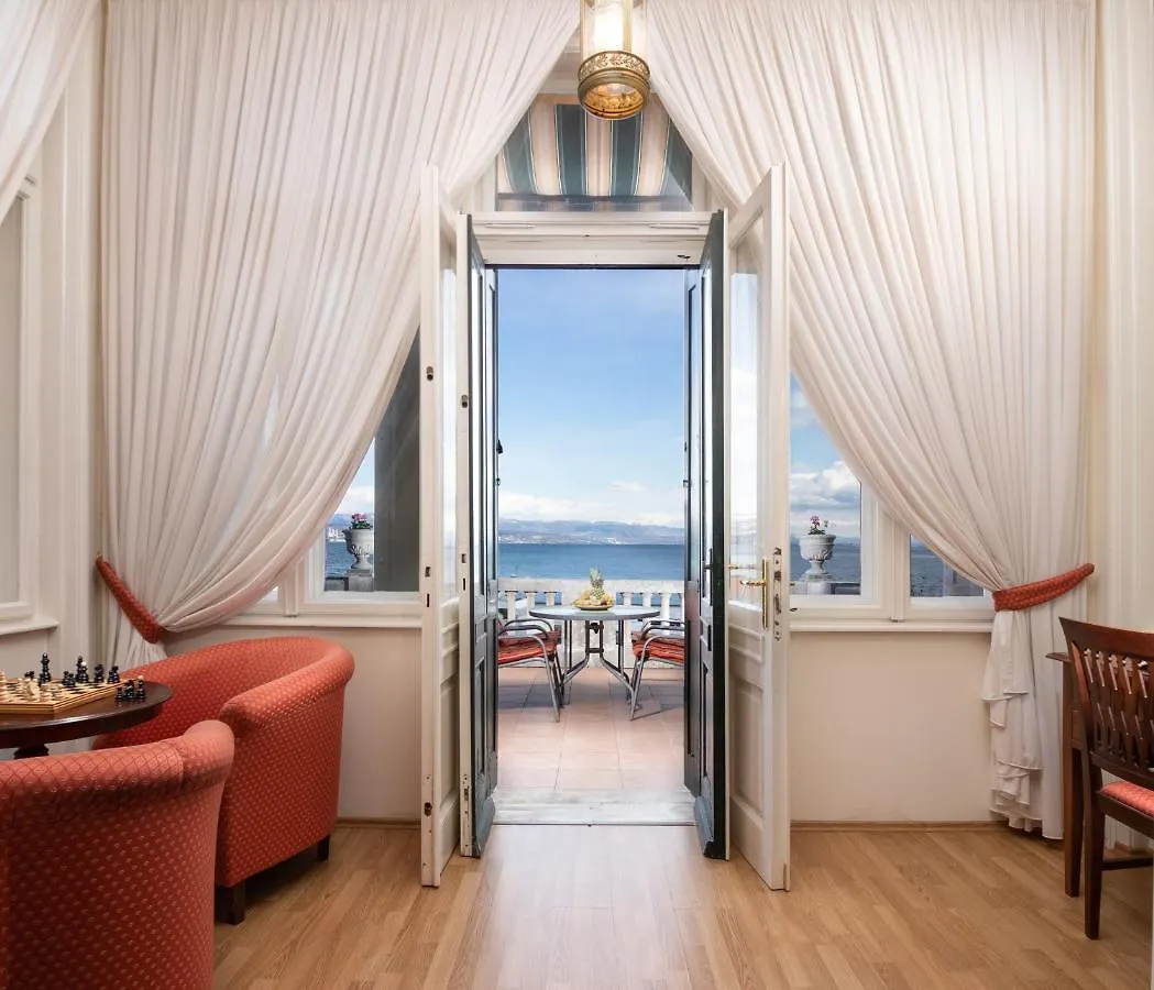 Apartment Villa Regaly With Sea View And Free Parking Abbázia